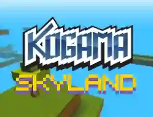 Lojë Kogama: Skyland në internet