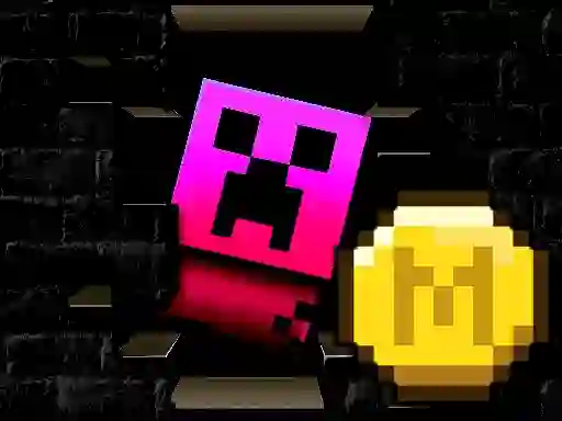 Lojë Mine Coin Adventure 2 në internet