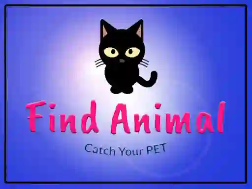 Lojë Find Animal në internet