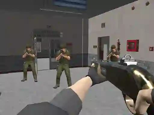 Lojë Rescue Rift në internet