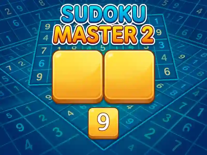 Lojë Sudoku Master 2 në internet