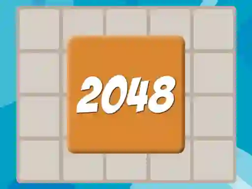 Lojë 2048 Puzzle në internet