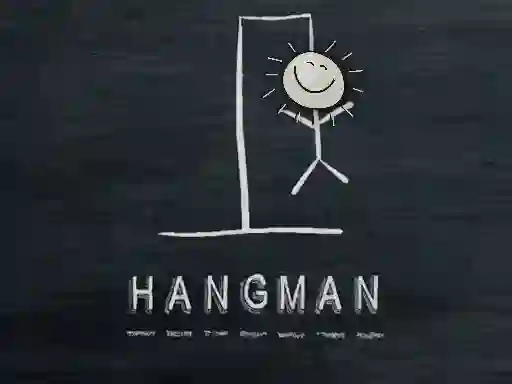 Lojë Guess The Name Hangman në internet