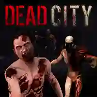 Lojë Dead City në internet