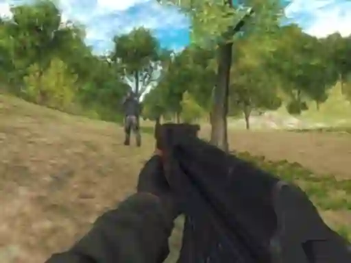 Lojë Army Combat në internet