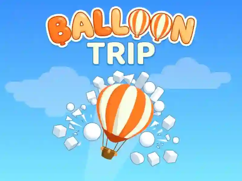 Lojë Balloon Trip në internet