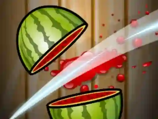 Lojë Watermelon Smasher Frenzy në internet