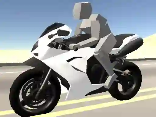 Lojë Sportbike Drive në internet
