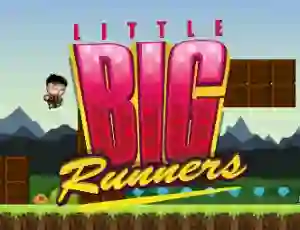 Lojë Little Big Runners në internet