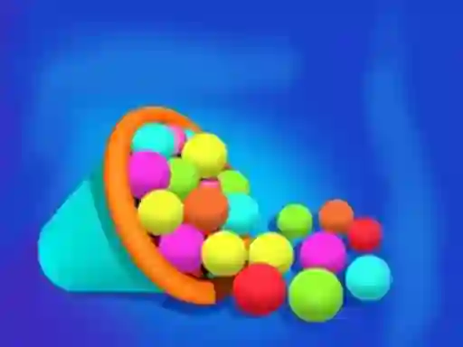 Lojë Fill The Balls në internet