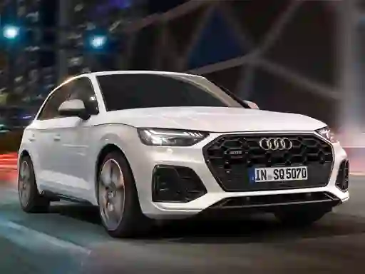 Lojë Audi Q5 TDI Puzzle në internet