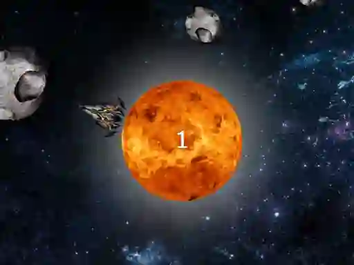 Lojë Game Planet Protector në internet