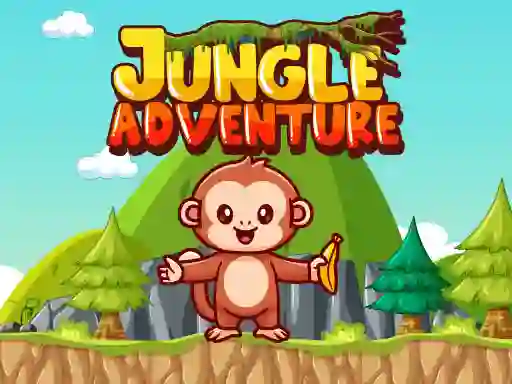 Lojë Jungle Adventure në internet