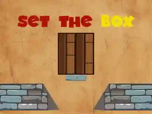 Lojë Set The Box në internet