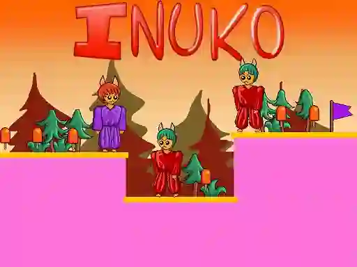 Lojë Inuko në internet