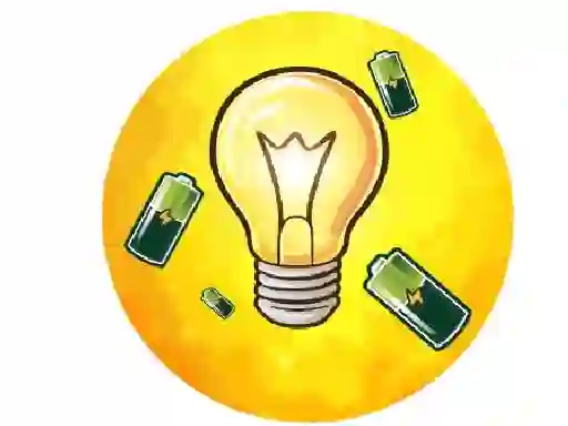 Lojë Bright Connect në internet