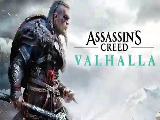 Lojë Assassin's Creed Valhalla Hidden object në internet