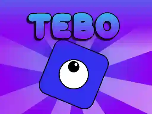 Lojë Tebo në internet