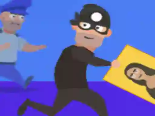 Lojë Master Theif në internet