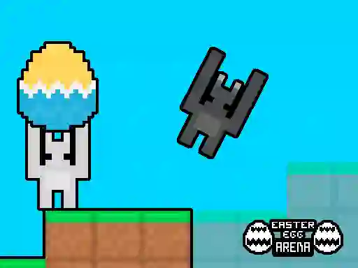 Lojë Easter Egg Arena në internet
