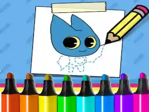 Lojë Mao Mao Heroes of Pure Heart How to Draw Adorabat në internet