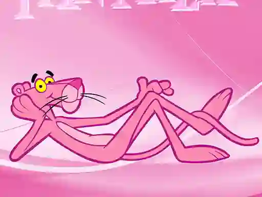 Lojë Pink Panther Jigsaw Puzzle Collection në internet