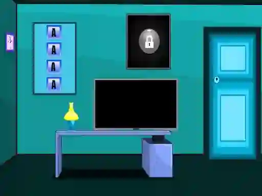 Lojë Dentist House Escape në internet