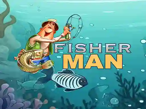 Lojë Fisher Man në internet