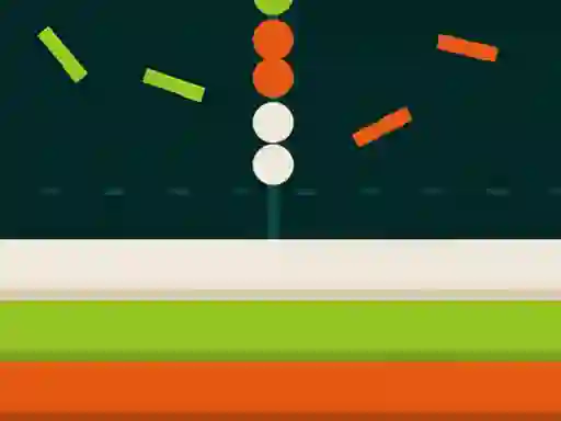 Lojë Color Dots në internet