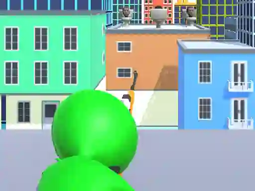 Lojë Sniper : Killing Skibidi në internet