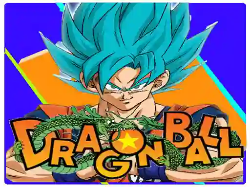 Lojë Dragon Ball në internet