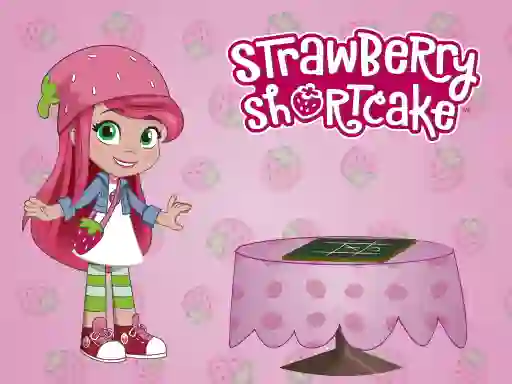Lojë Strawberry Board Games në internet