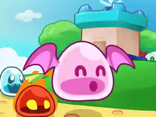 Lojë Slime Rush TD në internet