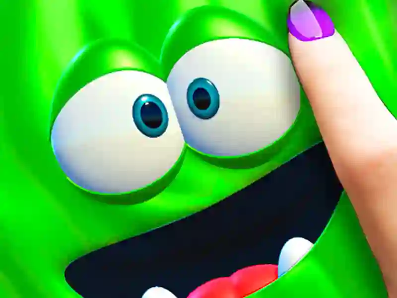 Lojë My Super Slime Pet në internet
