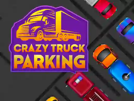 Lojë Crazy Truck Parking në internet