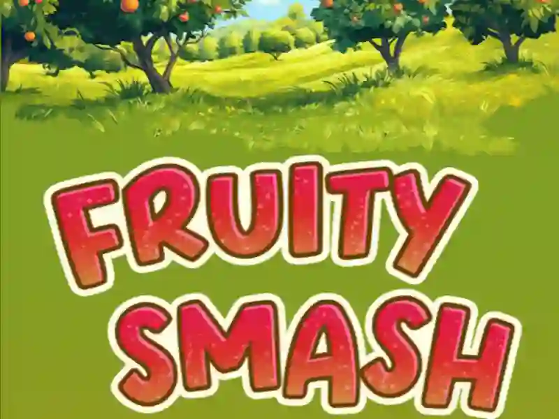 Lojë Fruity Smash në internet