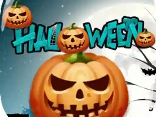 Lojë Halloween në internet