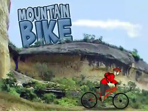 Lojë Mountain Bike në internet