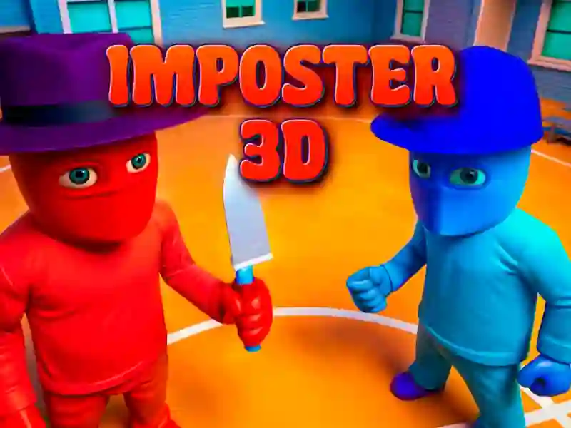 Lojë Imposter 3D në internet