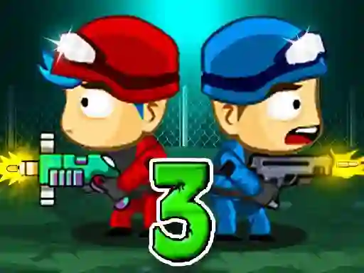 Lojë Zombie Last Castle 3 në internet