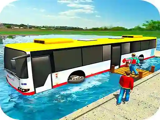 Lojë Floating Water Bus në internet