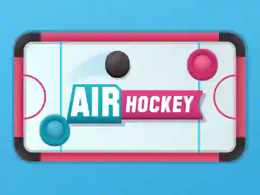 Lojë Air Hockey në internet