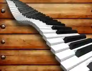 Lojë Piano Time në internet