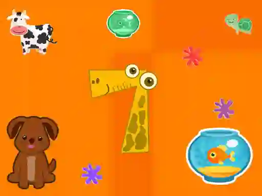 Lojë  Preschool Games në internet