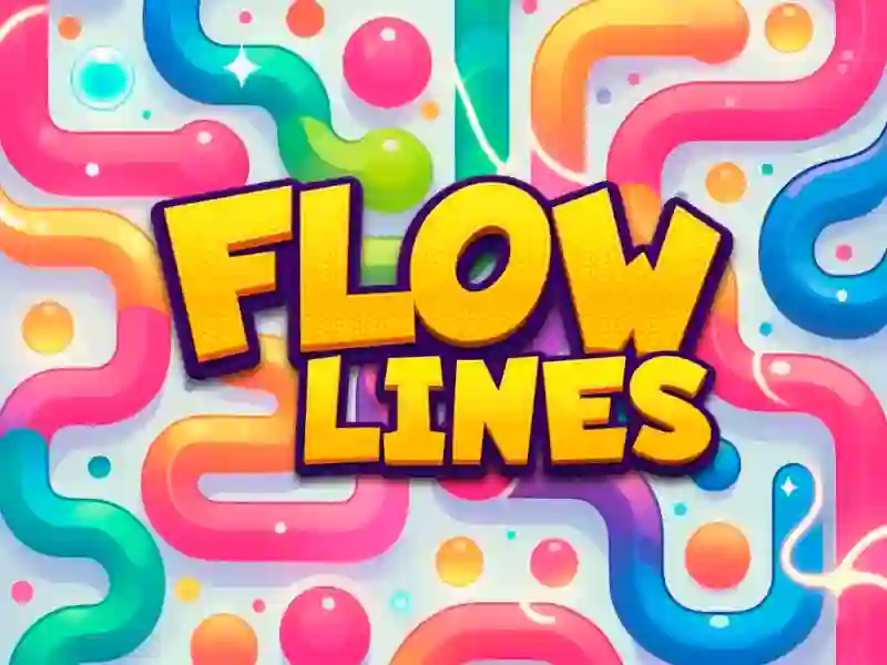 Lojë NG: Flow Lines në internet