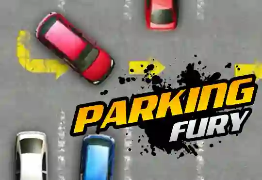Lojë Parking Fury 1 në internet