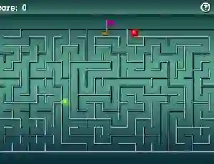 Lojë A Maze Race në internet