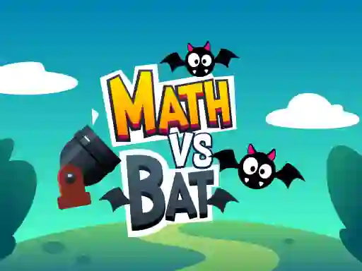 Lojë Math vs Bat në internet