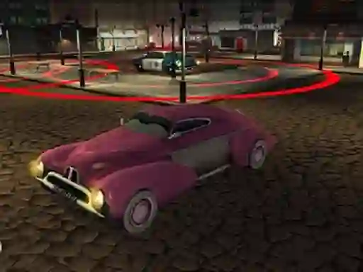 Lojë Mafia Driver Car Simulator në internet