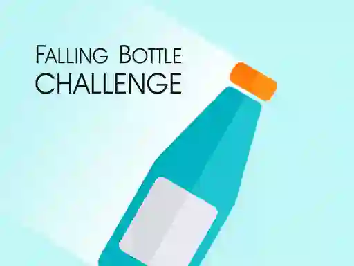 Lojë Falling Bottle Challenge në internet